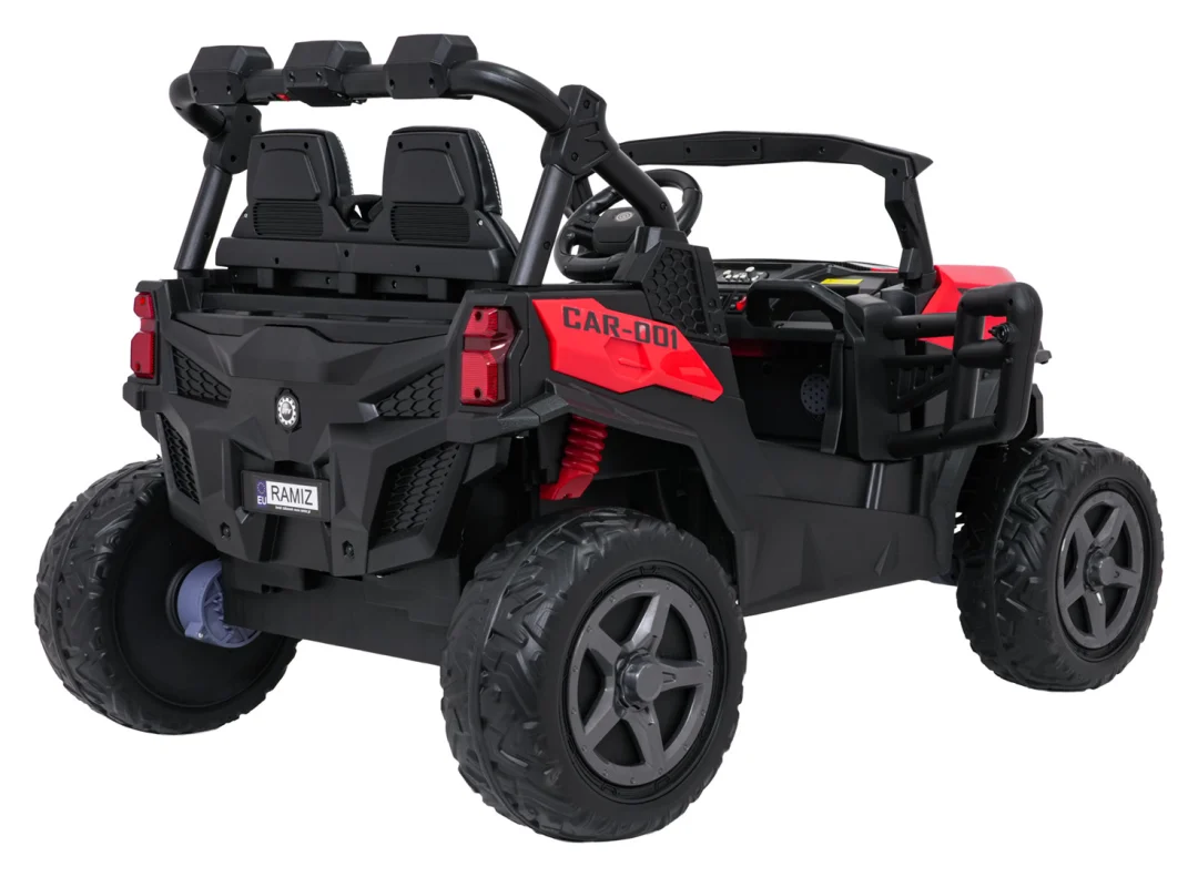 OBSERVER 4×4 Buggy vozilo crveni_10