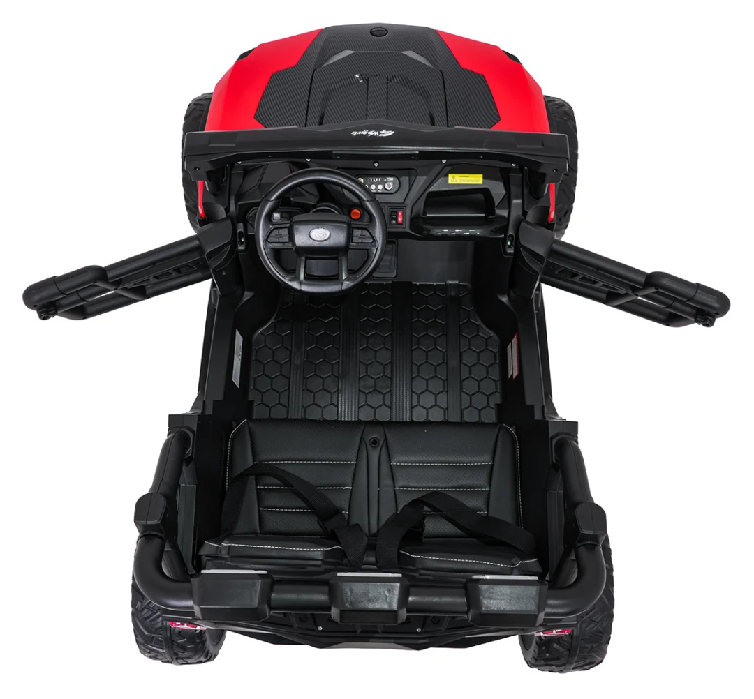 OBSERVER 4×4 Buggy vozilo crveni_12