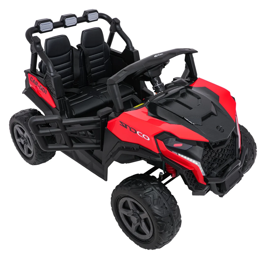 OBSERVER 4×4 Buggy vozilo crveni_14