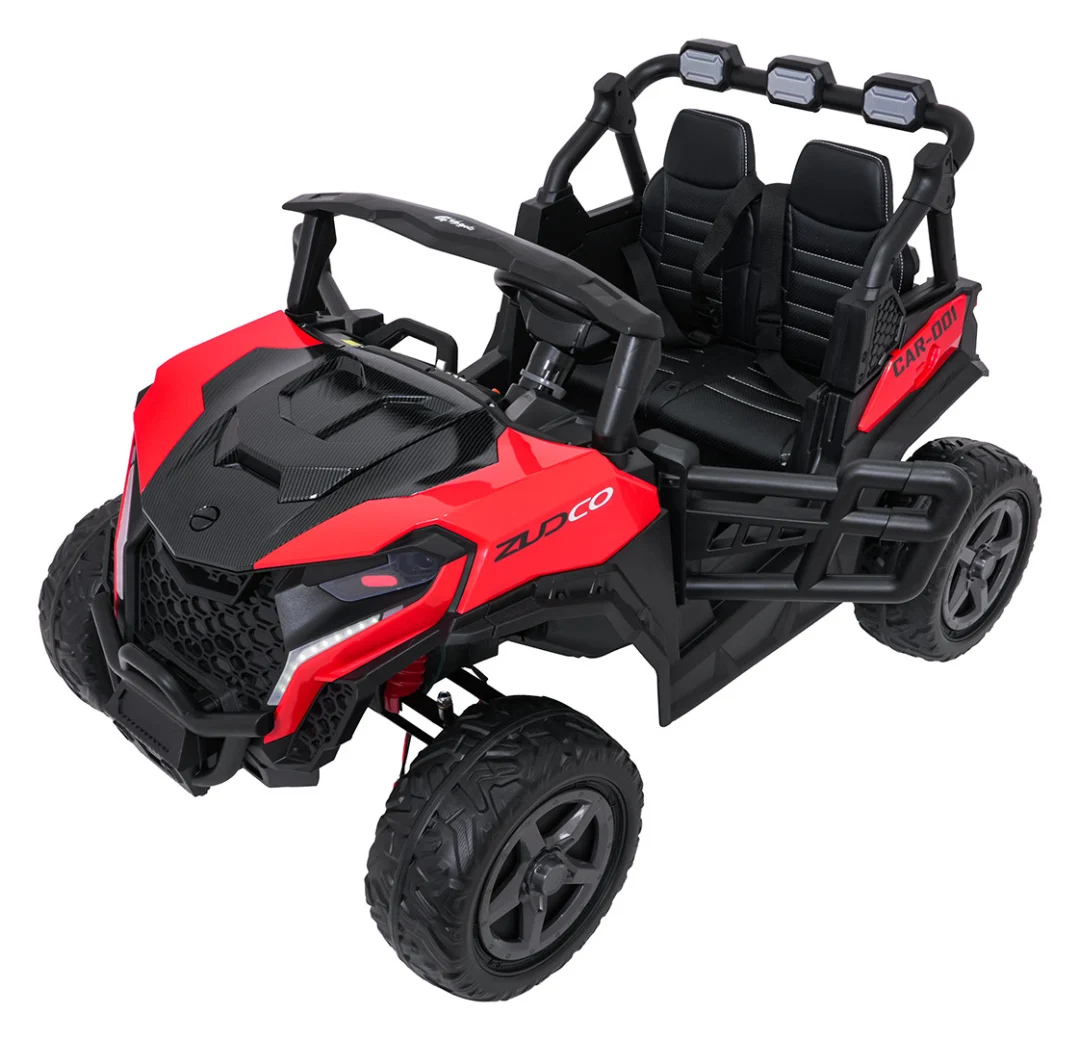 OBSERVER 4×4 Buggy vozilo crveni_15