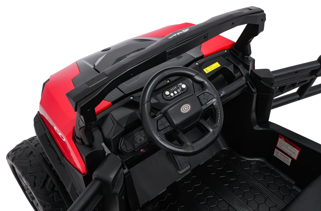 OBSERVER 4×4 Buggy vozilo crveni_16