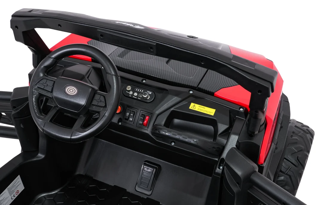 OBSERVER 4×4 Buggy vozilo crveni_18