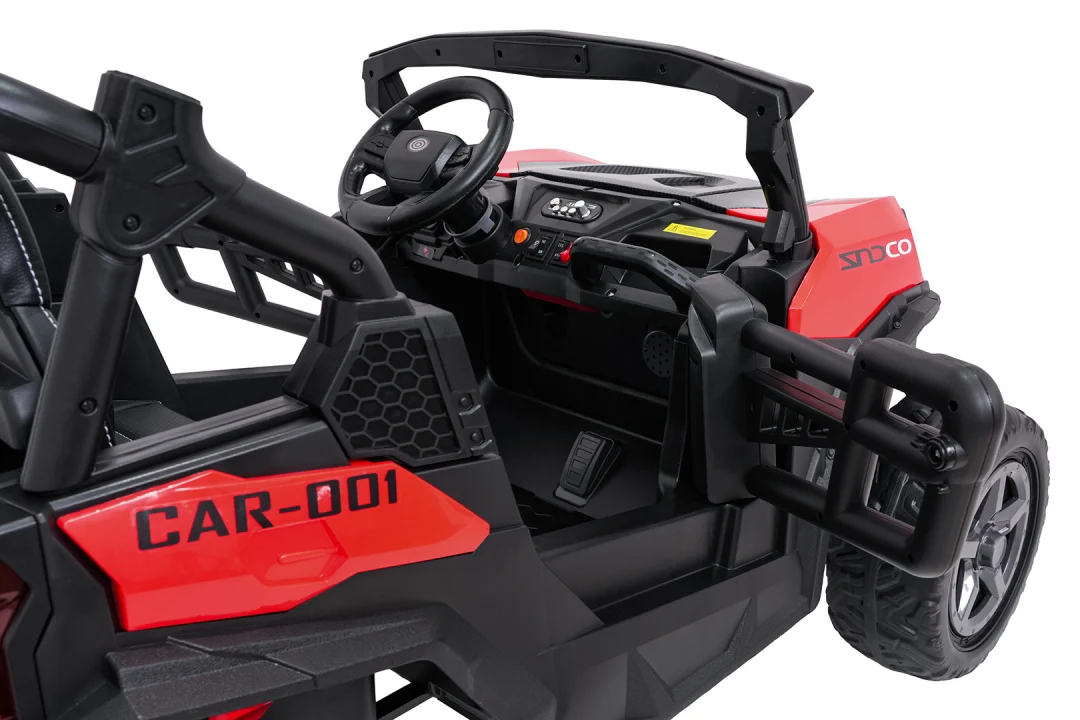 OBSERVER 4×4 Buggy vozilo crveni_22
