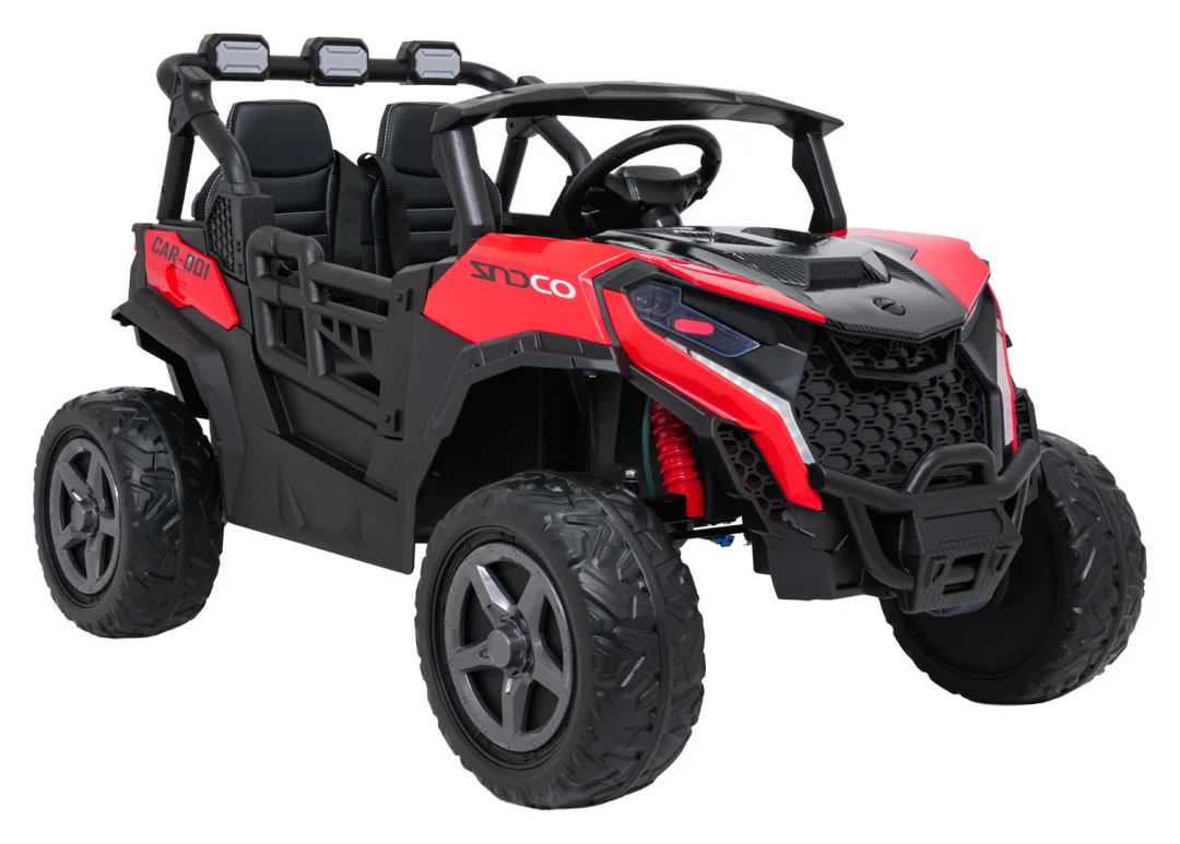 OBSERVER 4×4 Buggy vozilo crveni_4