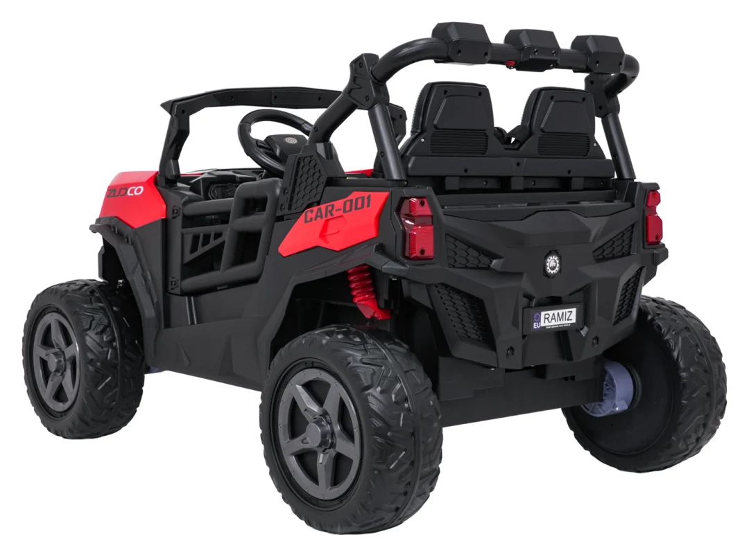 OBSERVER 4×4 Buggy vozilo crveni_7