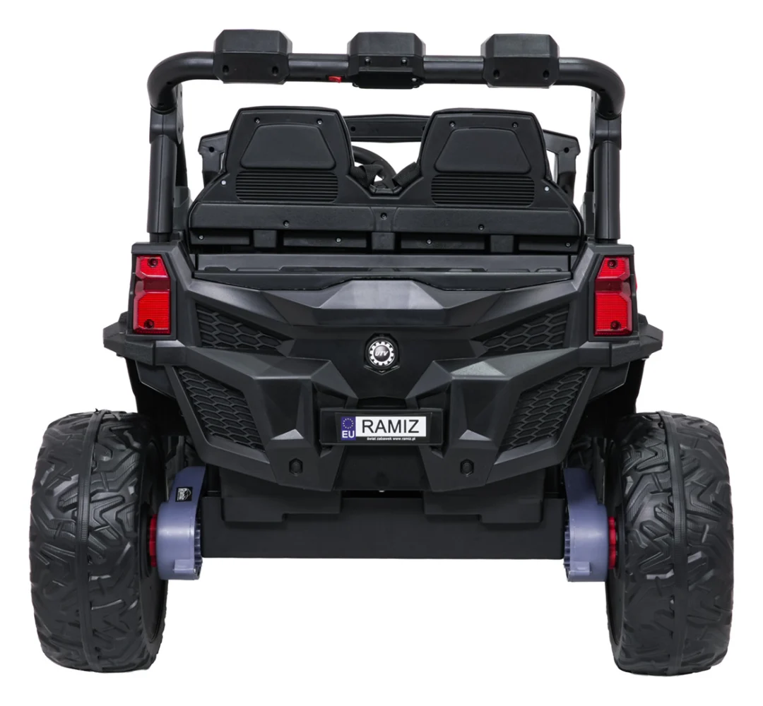 OBSERVER 4×4 Buggy vozilo crveni_8