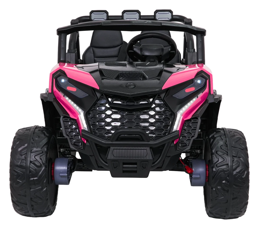 OBSERVER 4×4 Buggy vozilo ružičasti_11