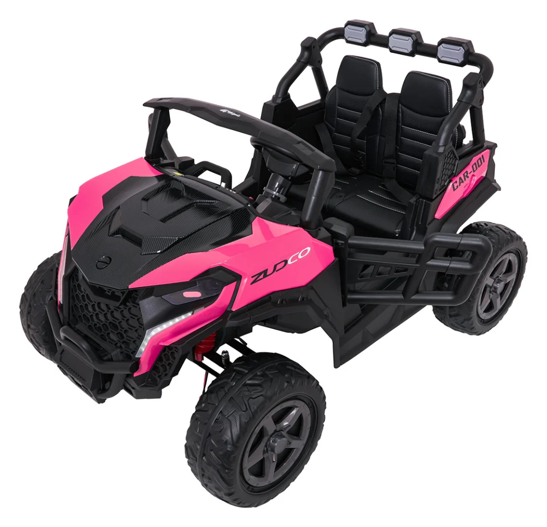 OBSERVER 4×4 Buggy vozilo ružičasti_12