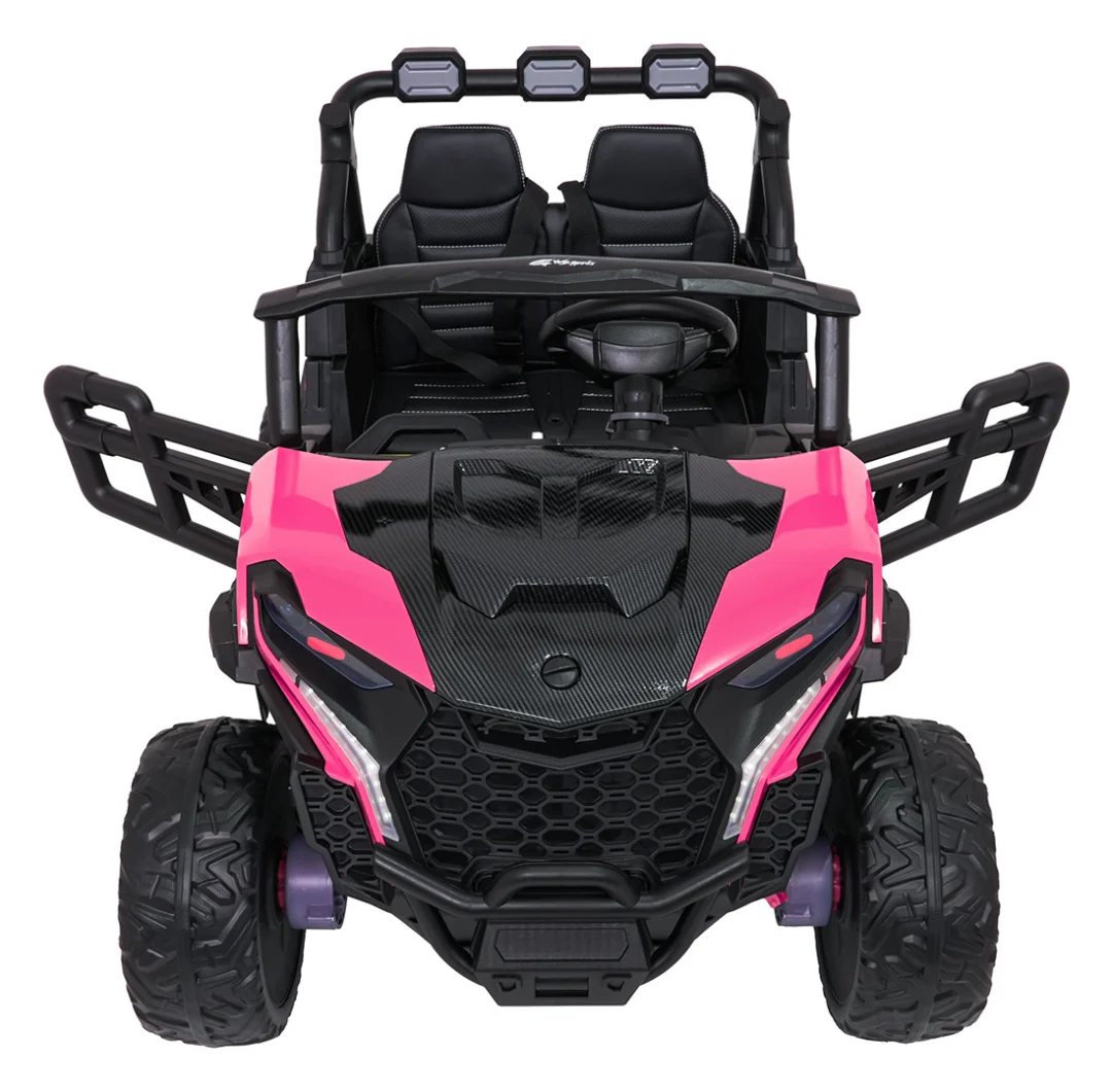 OBSERVER 4×4 Buggy vozilo ružičasti_13