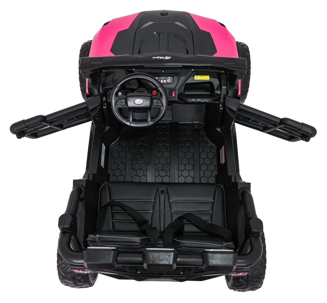 OBSERVER 4×4 Buggy vozilo ružičasti_15