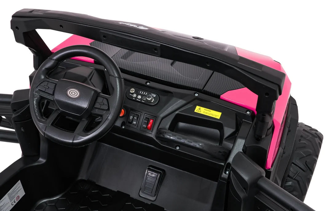 OBSERVER 4×4 Buggy vozilo ružičasti_18