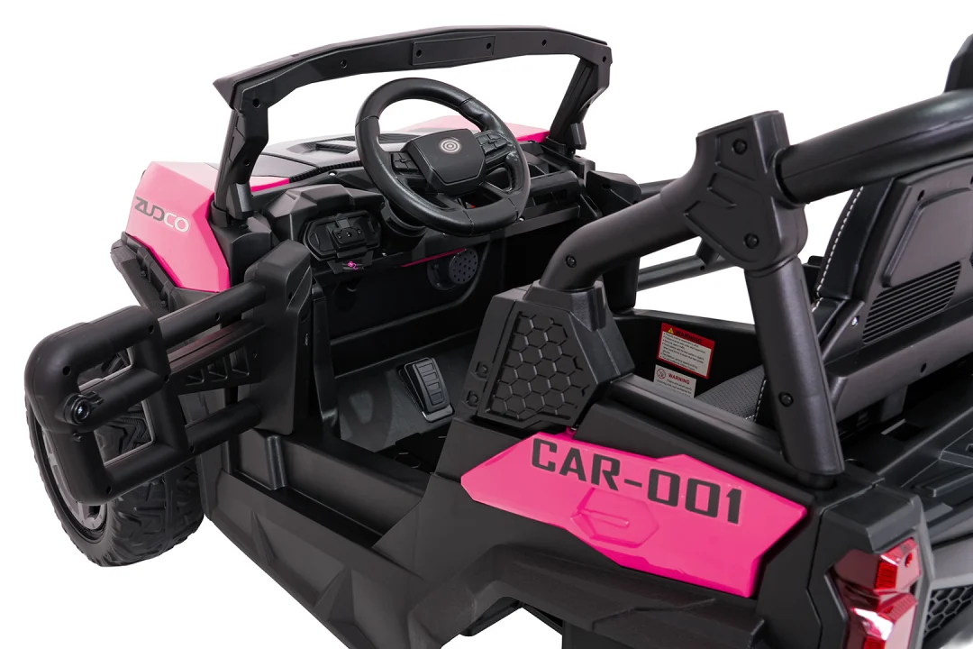 OBSERVER 4×4 Buggy vozilo ružičasti_20