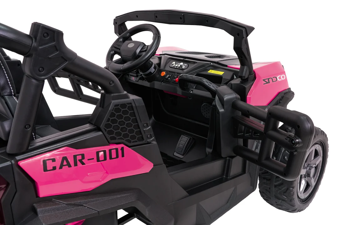 OBSERVER 4×4 Buggy vozilo ružičasti_21