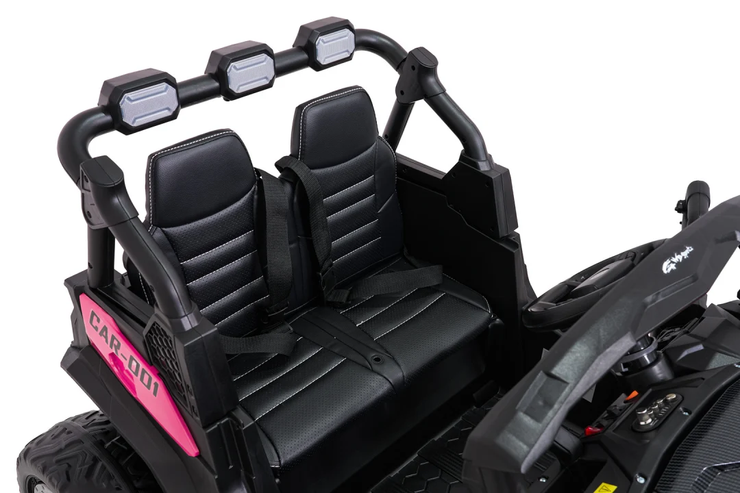 OBSERVER 4×4 Buggy vozilo ružičasti_24