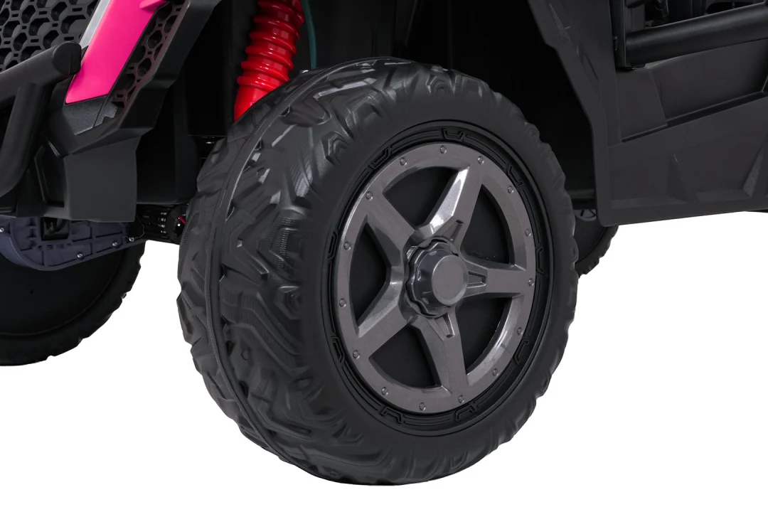 OBSERVER 4×4 Buggy vozilo ružičasti_29
