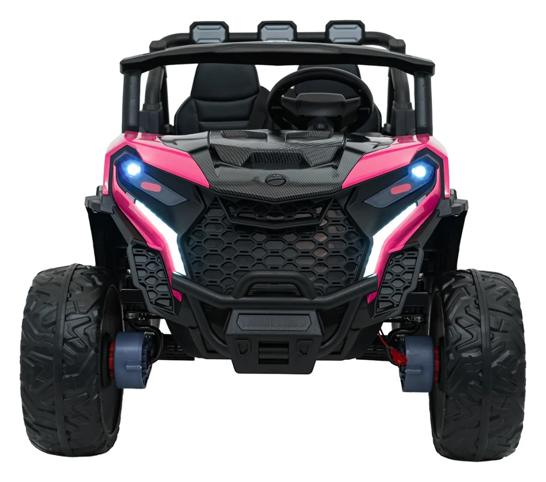 OBSERVER 4×4 Buggy vozilo ružičasti_3