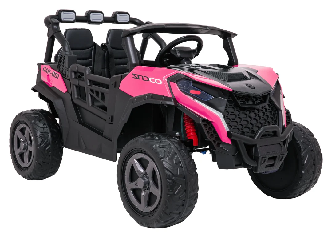 OBSERVER 4×4 Buggy vozilo ružičasti_4