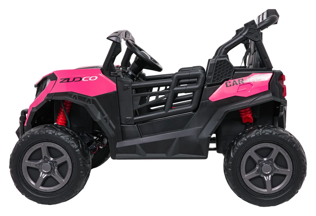 OBSERVER 4×4 Buggy vozilo ružičasti_5