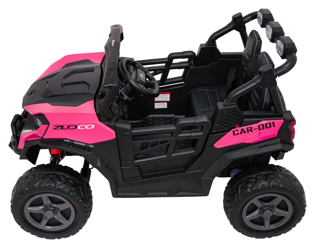 OBSERVER 4×4 Buggy vozilo ružičasti_6