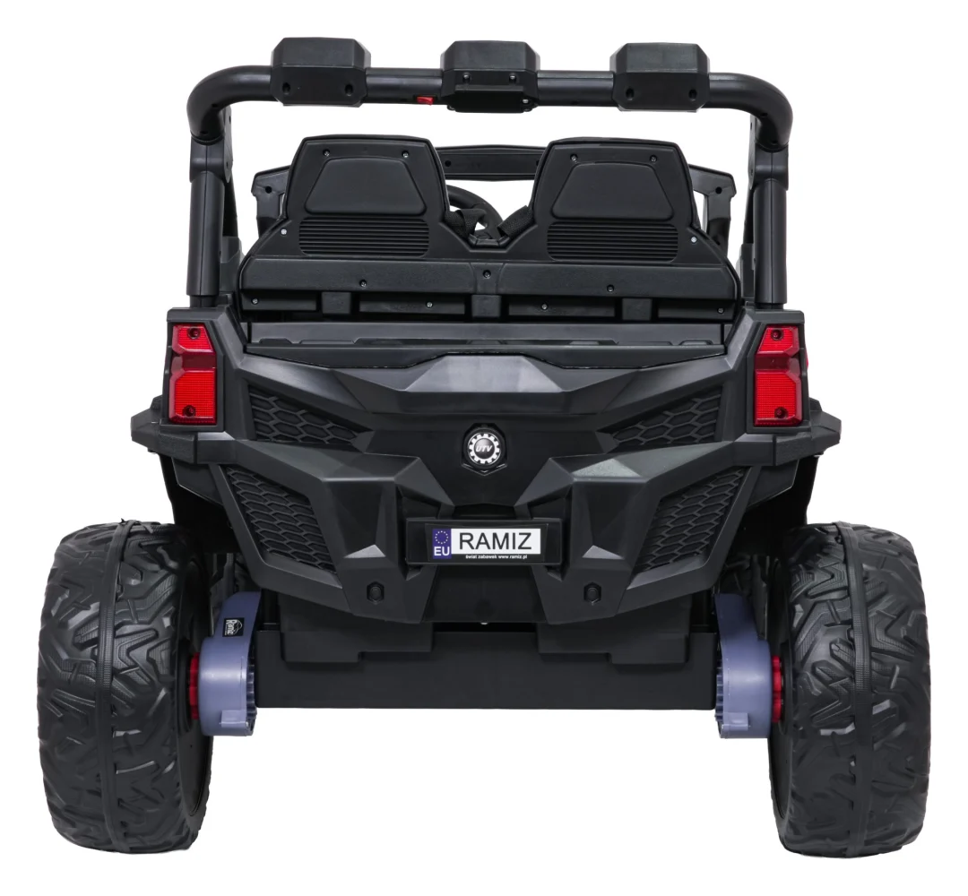 OBSERVER 4×4 Buggy vozilo ružičasti_8