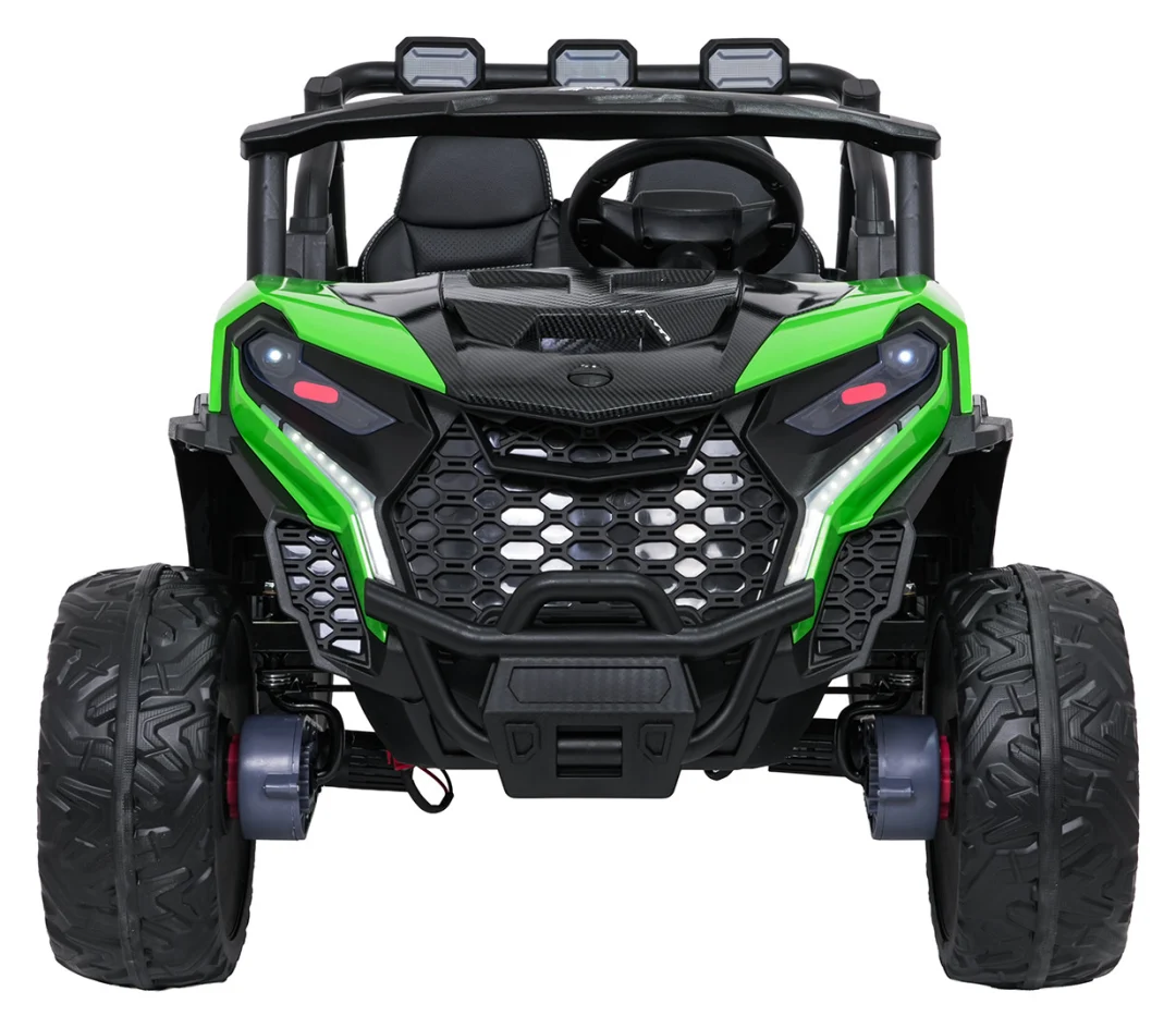OBSERVER 4×4 Buggy vozilo zeleni_10