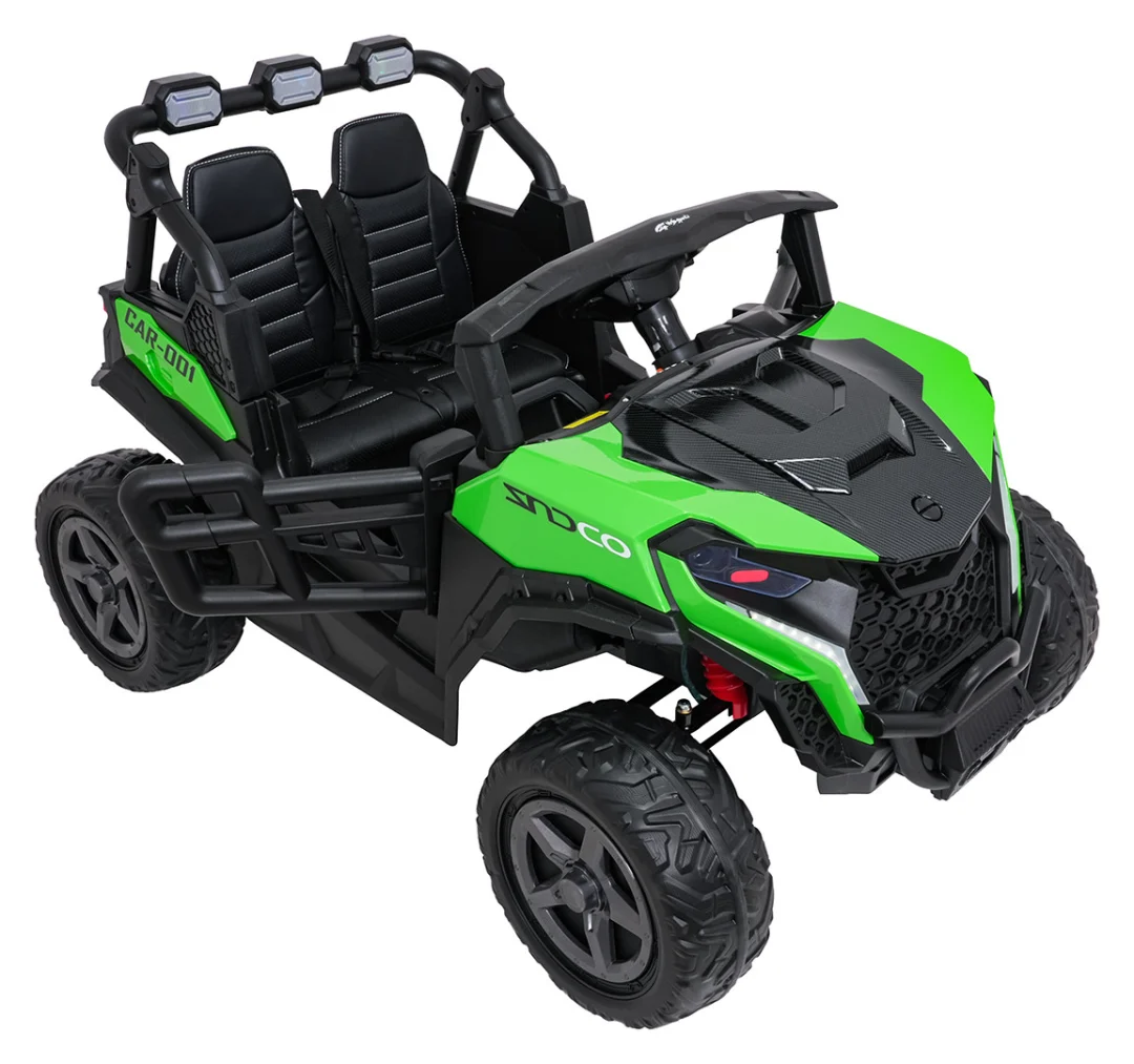OBSERVER 4×4 Buggy vozilo zeleni_12
