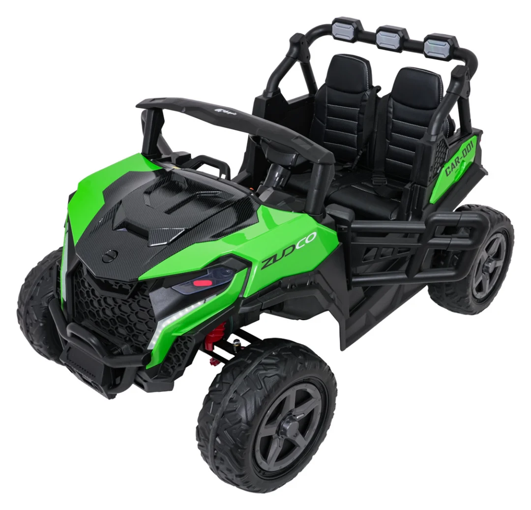 OBSERVER 4×4 Buggy vozilo zeleni_13