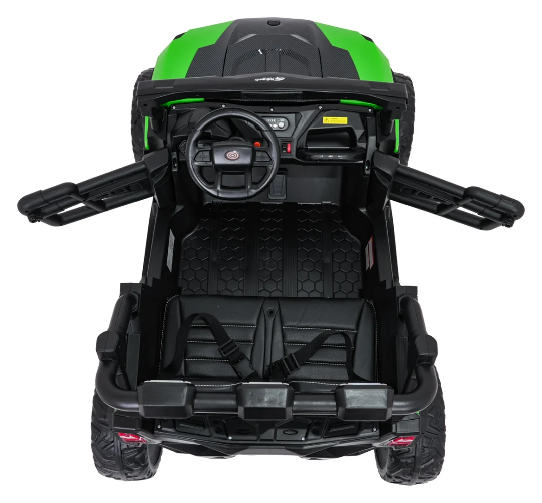 OBSERVER 4×4 Buggy vozilo zeleni_14