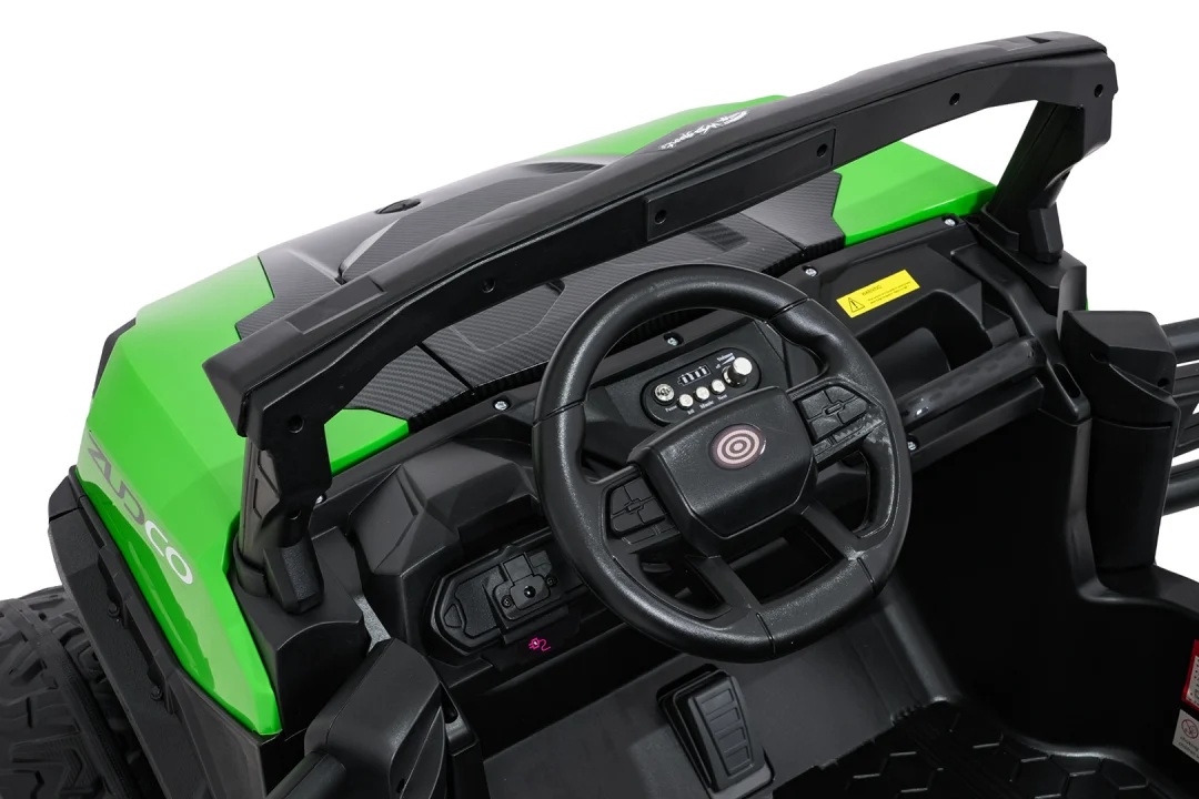 OBSERVER 4×4 Buggy vozilo zeleni_15