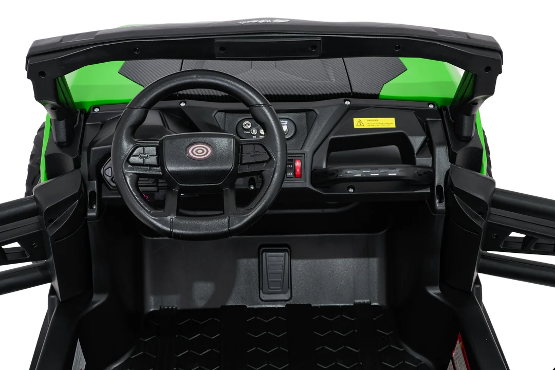 OBSERVER 4×4 Buggy vozilo zeleni_16