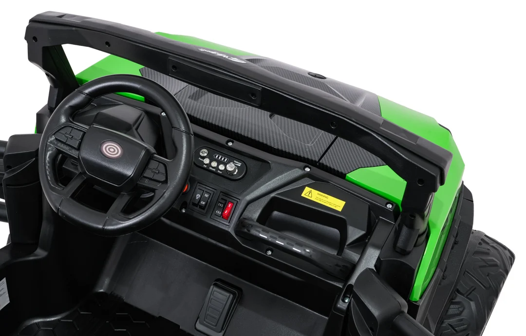 OBSERVER 4×4 Buggy vozilo zeleni_17