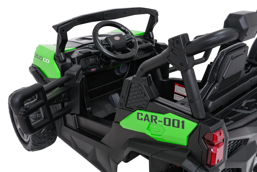 OBSERVER 4×4 Buggy vozilo zeleni_20
