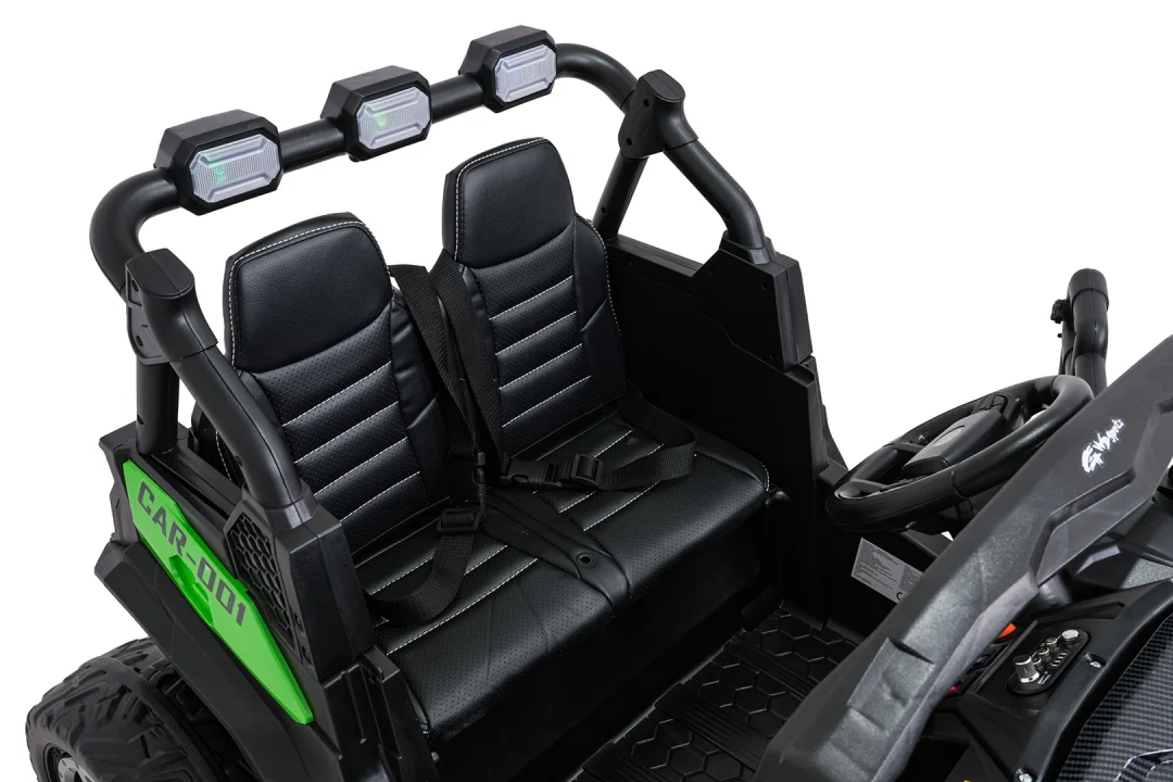 OBSERVER 4×4 Buggy vozilo zeleni_23