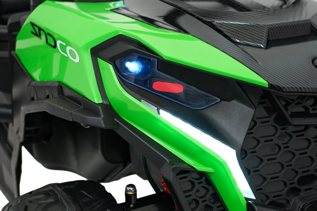 OBSERVER 4×4 Buggy vozilo zeleni_24