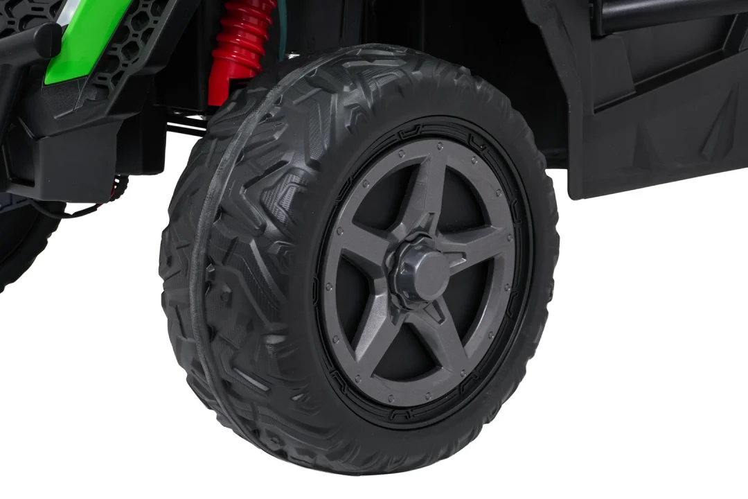 OBSERVER 4×4 Buggy vozilo zeleni_28