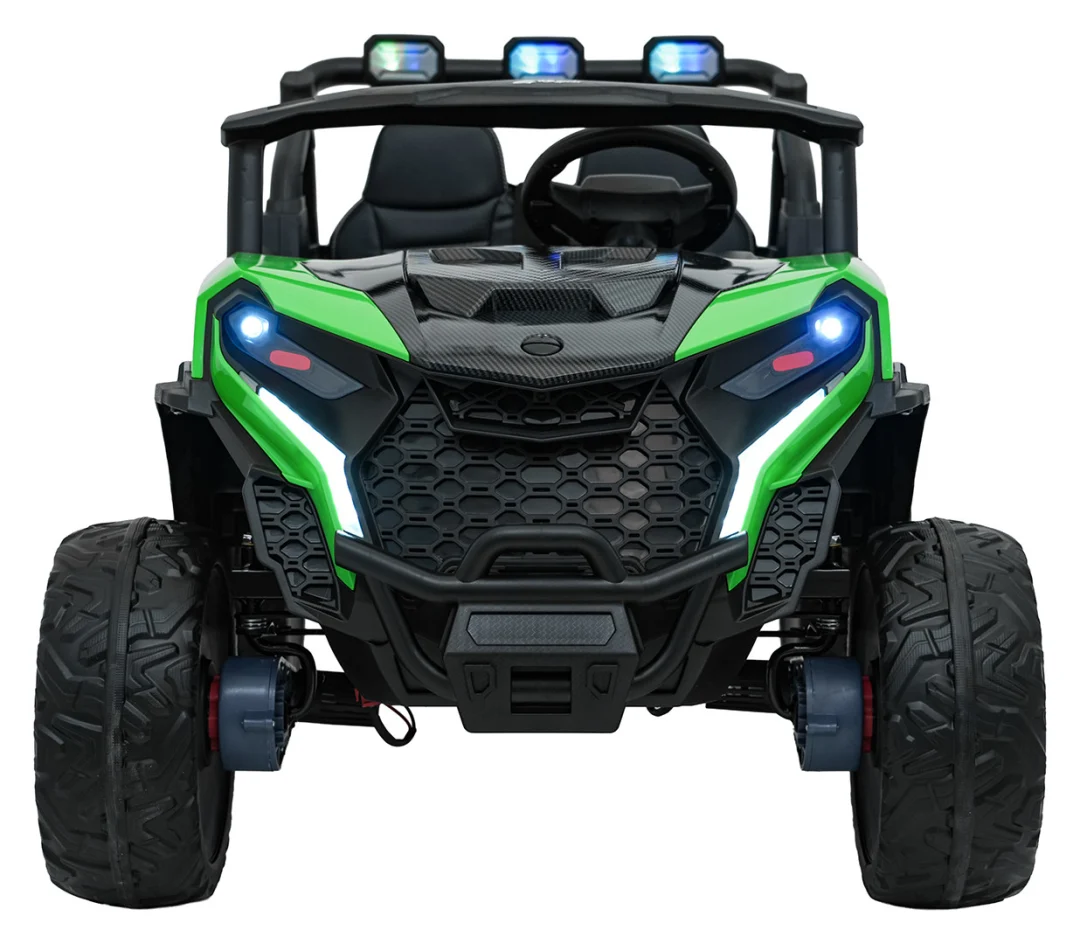 OBSERVER 4×4 Buggy vozilo zeleni_3