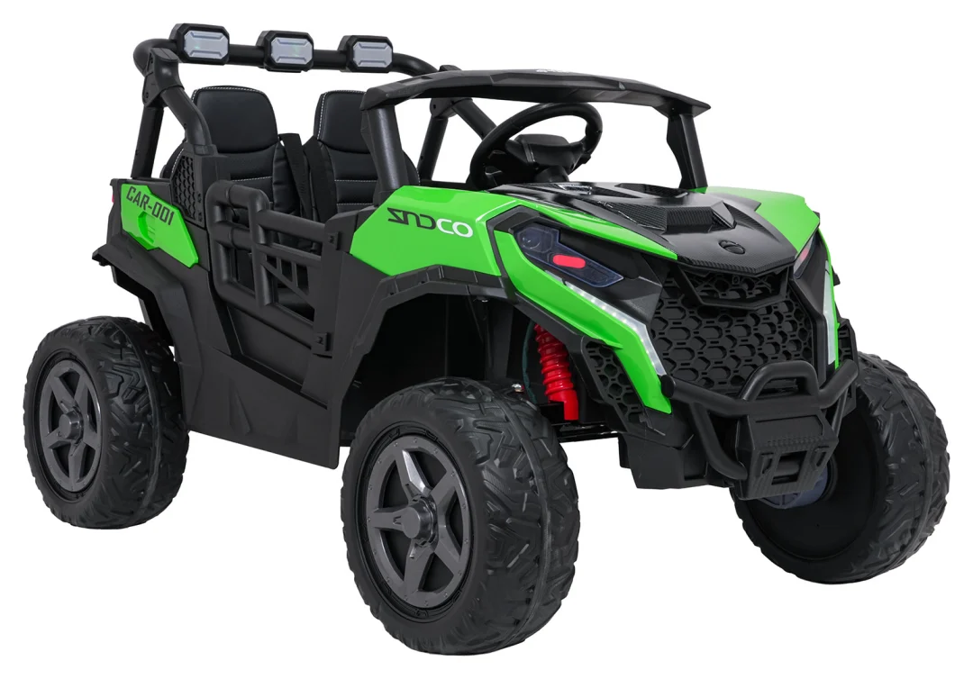 OBSERVER 4×4 Buggy vozilo zeleni_4