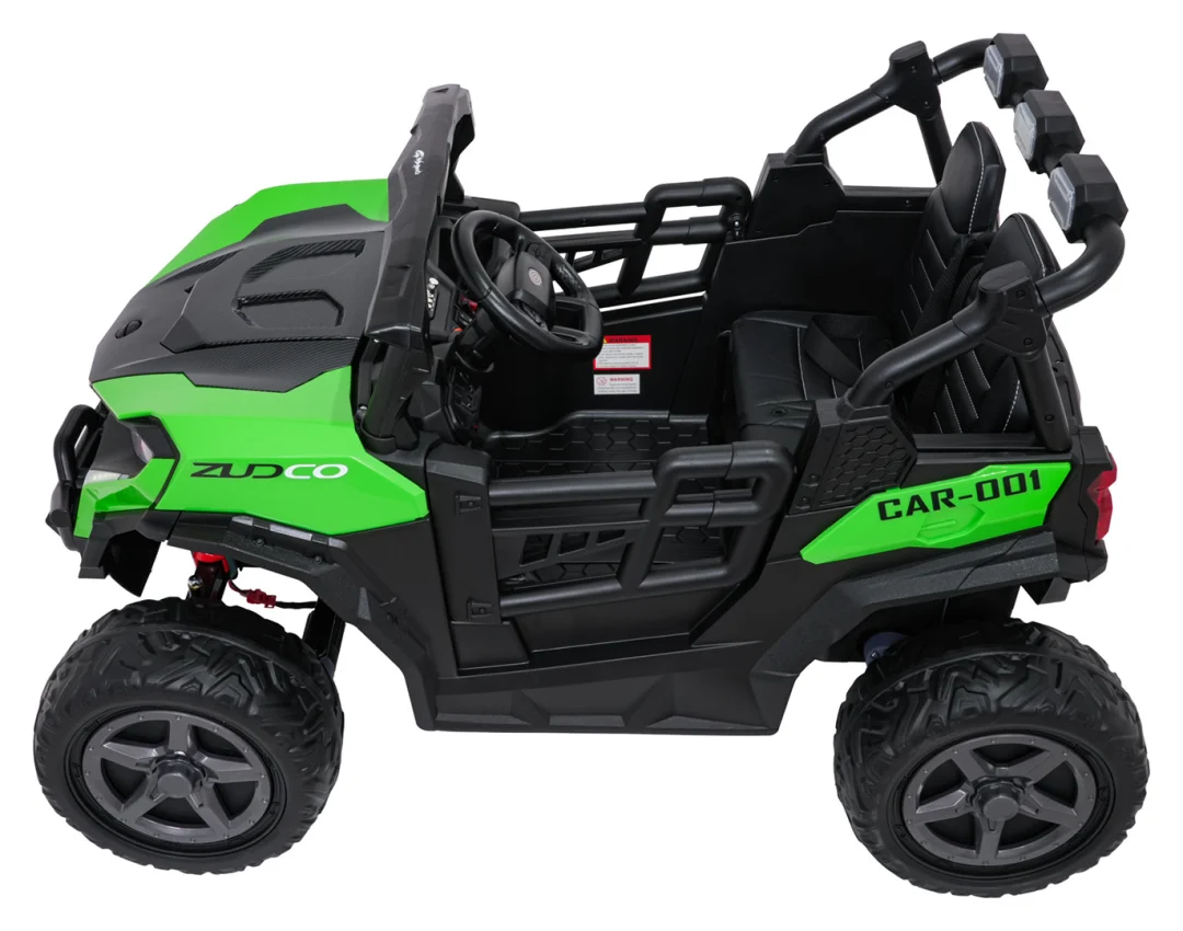 OBSERVER 4×4 Buggy vozilo zeleni_6