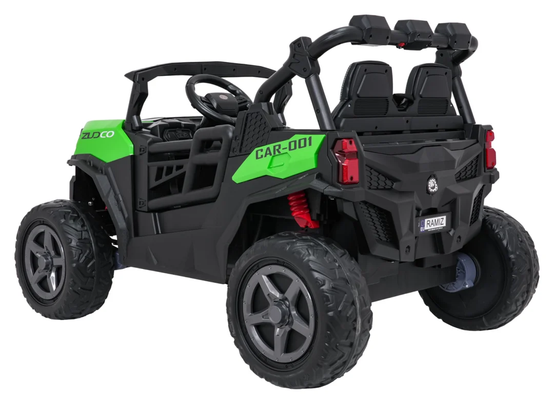 OBSERVER 4×4 Buggy vozilo zeleni_7
