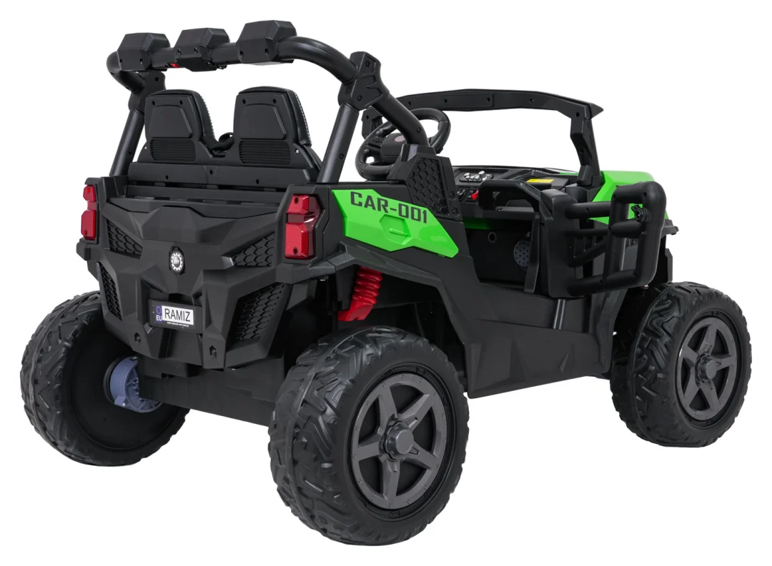OBSERVER 4×4 Buggy vozilo zeleni_9