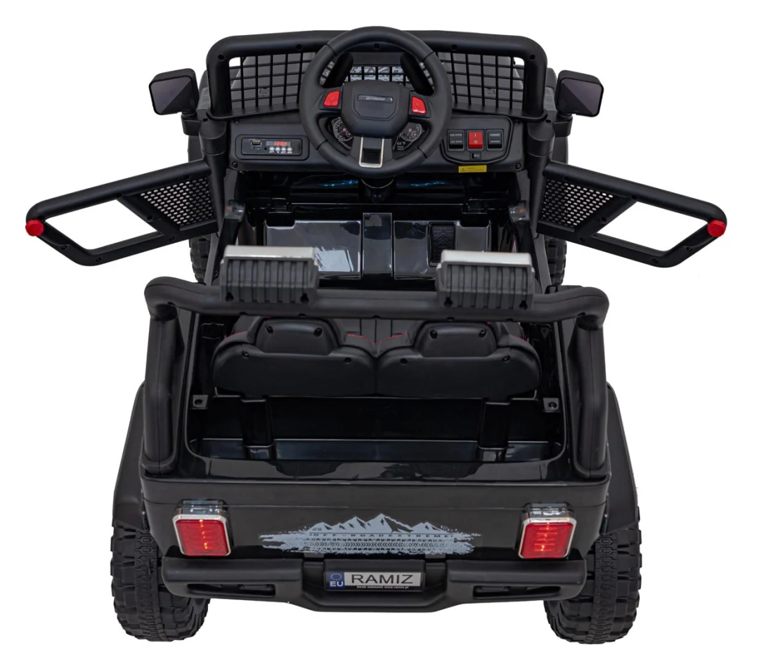 OFF ROAD 4x4 SPORT crno vozilo_10