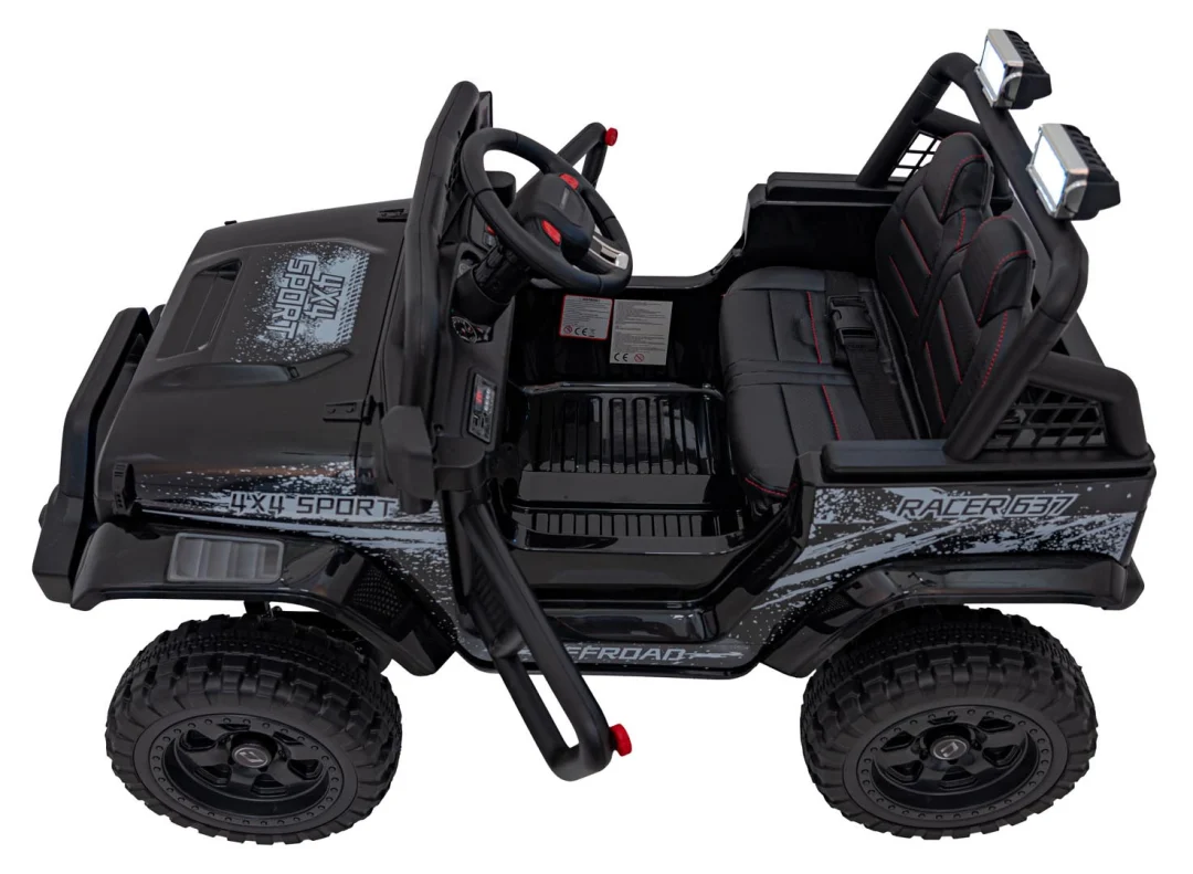 OFF ROAD 4x4 SPORT crno vozilo_12