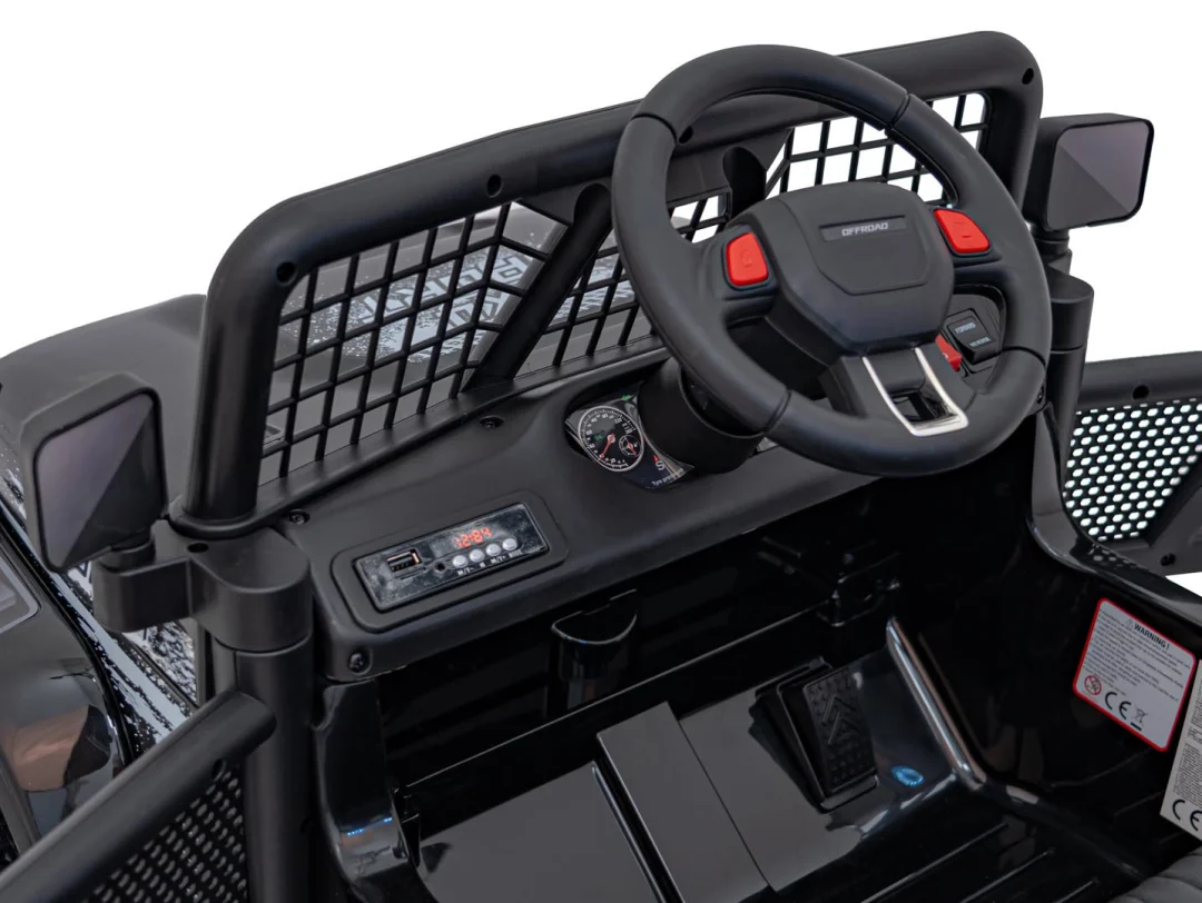 OFF ROAD 4x4 SPORT crno vozilo_14