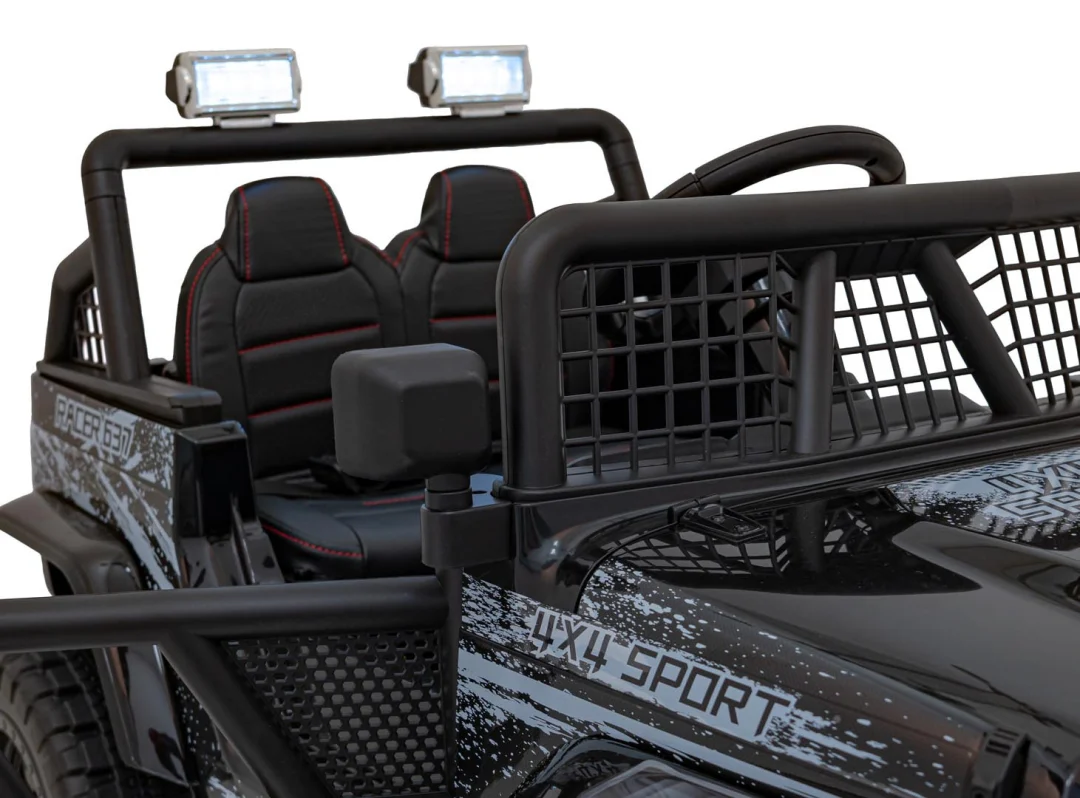 OFF ROAD 4x4 SPORT crno vozilo_22