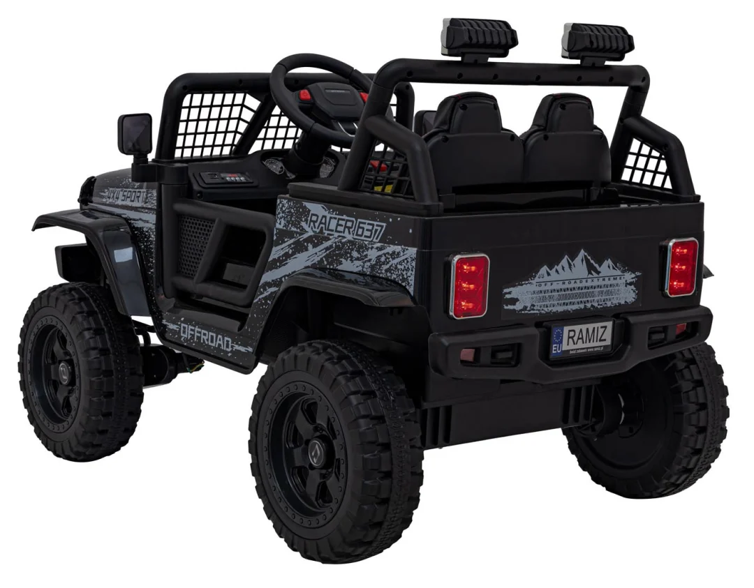 OFF ROAD 4x4 SPORT crno vozilo_7