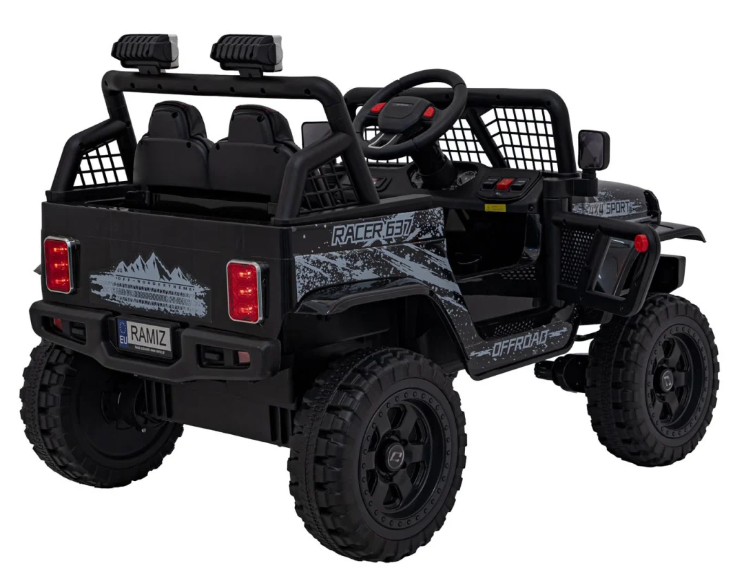 OFF ROAD 4x4 SPORT crno vozilo_9