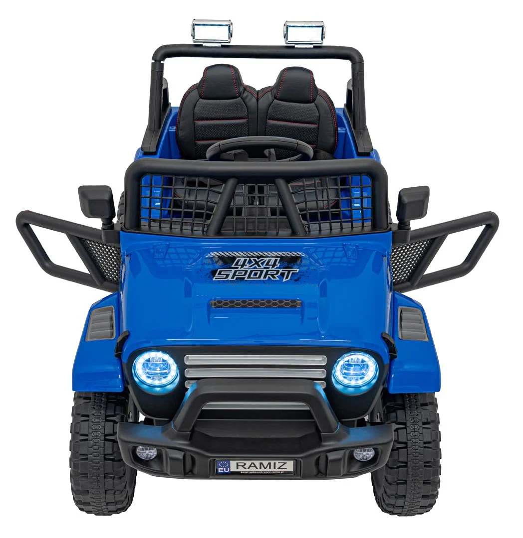 OFF ROAD 4x4 SPORT plavo vozilo_11