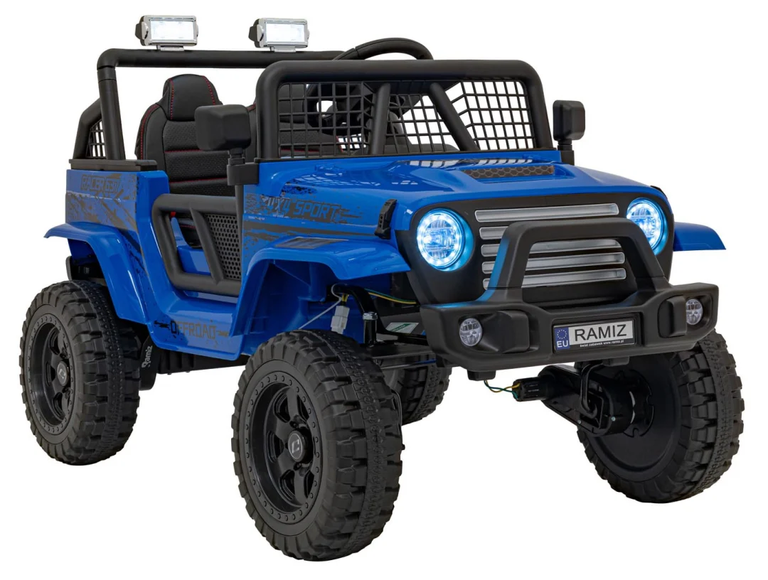 OFF ROAD 4x4 SPORT plavo vozilo_5