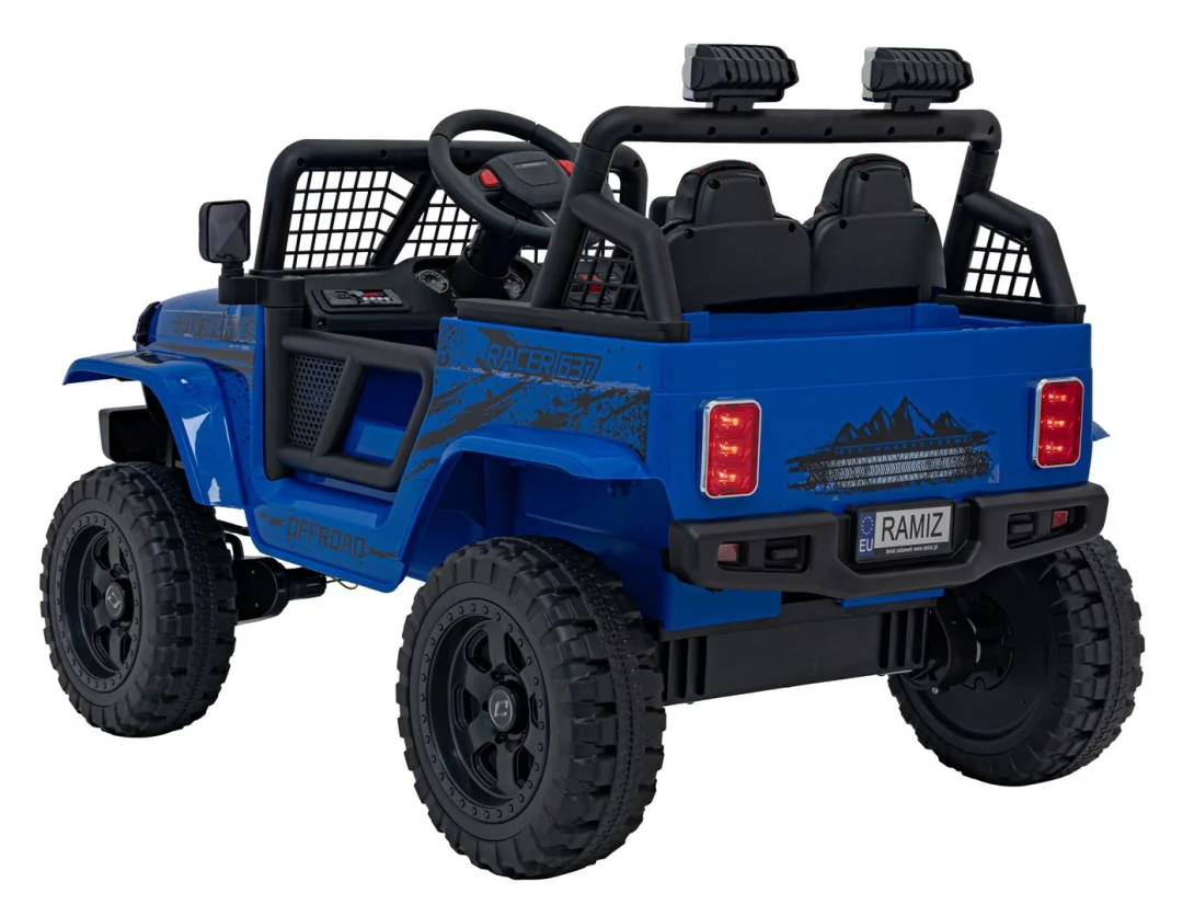 OFF ROAD 4x4 SPORT plavo vozilo_7