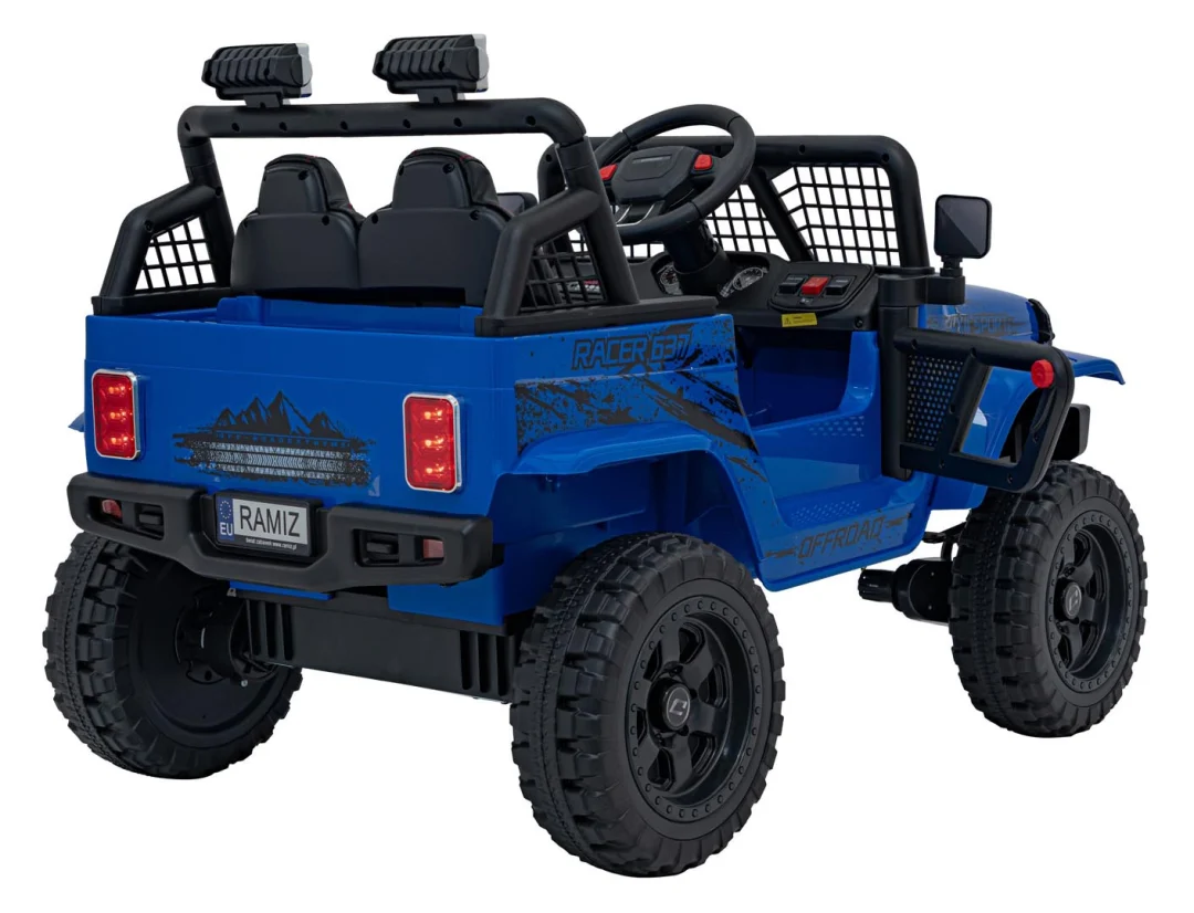 OFF ROAD 4x4 SPORT plavo vozilo_9